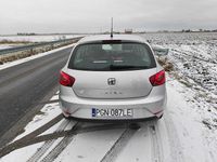 Używany Seat Ibiza 2015 Srebrny Hatchback