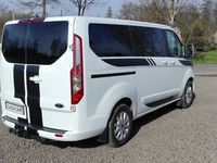 używany Ford Tourneo Custom 2dm 130KM 2018r. 89 000km