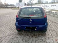 używany Opel Corsa 1,3 diesel zamiana