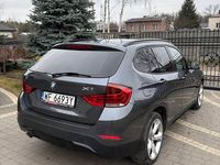używany BMW X1 2.0d
