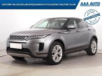 Używany Land Rover Range Rover evoque 2019 Srebrny SUV