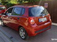 używany Chevrolet Aveo 1,3