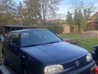 używany VW Golf III