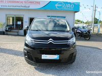 Używany Citroën Jumpy 150 KM (110 kW) 2020 Czarny Minivan