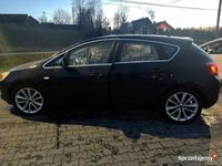 używany Opel Astra 