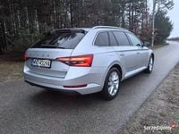 Używany Skoda Superb 2021