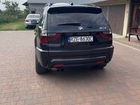 używany BMW X3 