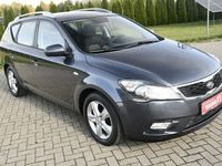 używany Kia Ceed 1,4Benz DUDKI11 Serwis,Klimatronic. Navigacja,Tem…