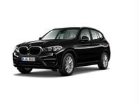 Używany BMW X3 Advantage 184 KM (135 kW) 2021 Czarny SUV