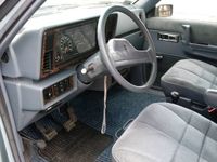 używany Chrysler Voyager 2.5 - 1990 rok