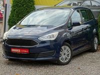 Używany Ford Grand C-Max 120 KM (88 kW) 2015 Niebieski ciemny Minivan