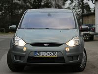 używany Ford S-MAX 2008r. 2.0 Benzyna Navigacja Rodziny Klimatyzacj…