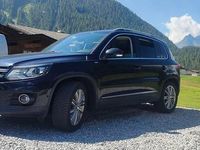 używany VW Tiguan Nawi Panorama dach Pierwszy wł w Pl przebieg 99800 tyś Km