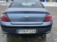 Używany Peugeot 407 2004 Sedan/Limuzyna