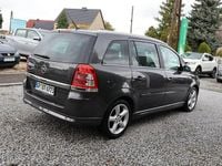 Używany Opel Zafira 140 KM (102 kW) 2009 Szary (metalik) Minivan