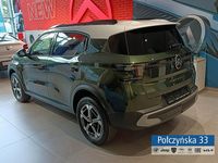 Nowe Citroën C3 Aircross 145 KM (106 kW) 2025 Zielony (metalik) SUV