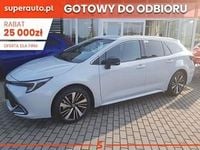 Nowe Toyota Corolla Style 178 KM (130 kW) 2025 Biały Kombi