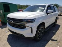 używany Chevrolet Tahoe 5.3dm 355KM 2022r. 16 000km