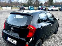 używany Kia Picanto benzyna