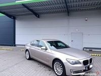 używany BMW 740 7 / d F01 / Polski Salon/ Zadbana/ Zamiana