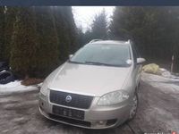 używany Fiat Croma 1.9 JTD 150KM 6 SKRZYNIA ROK 2005/6