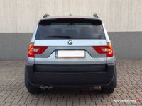 używany BMW X3 2.0 BENZYNA XDRIVE ZAMIANA