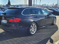 używany BMW 535 3dm 299KM 2011r. 268 000km