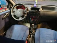 używany Fiat Punto II 1.9JTD 80KM 2001r