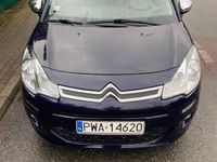 używany Citroën C3 2017 1.6