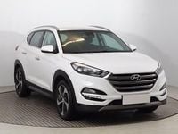 Używany Hyundai Tucson 136 KM (100 kW) 2016 Biały SUV