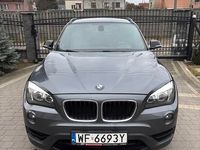 używany BMW X1 2.0d