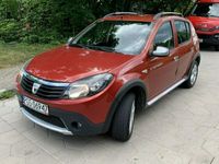 używany Dacia Sandero Sandero StepwayStepway Zarejestrowan...