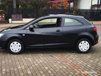używany Seat Ibiza 2014 rok/1.2 mpi