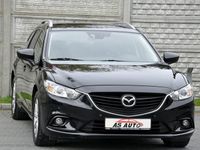 używany Mazda 6 2,0i 165KM SkyActiveG/RVM/Alu/PDC/Serwis/ III (2012…