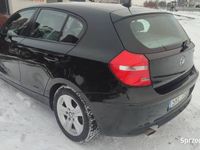 używany BMW 120 1143 KM 155 TYS KM 2X KPL OPON