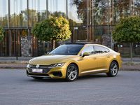 używany VW Arteon 4Motion 2.0TSi 272KM DSG 2019r. R-Line Kamera LEDy Panorama