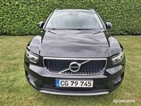 Używany Volvo XC40 2019 Czarny SUV