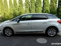 Używany Citroën DS5 150 KM (110 kW) 2016 Biały Hatchback
