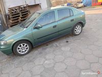 Używany Opel Astra 1999 Zielony Sedan/Limuzyna