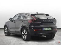 Używany Volvo C40 Core 169 kW (231 KM) 2022 Czarny (metalik) SUV