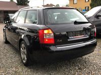 używany Audi A4 1.9dm 130KM 2004r. 297 000km