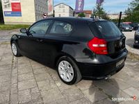 używany BMW 116 SERIA 1 i