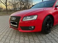 używany Audi A5 Quatro Coupe