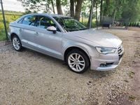 Używany Audi A3 150 KM (110 kW) 2016 Srebrny Sedan/Limuzyna