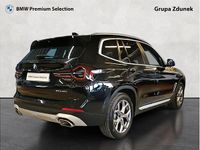 używany BMW X3 xDrive30i
