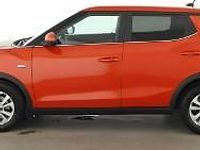 Używany Ssangyong (KGM) Tivoli 163 KM (119 kW) 2019 Czerwony SUV