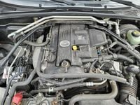 Używany Mazda MX5 Sports-Line 2010 Czarny Kabriolet