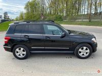 używany Mercedes GLK350 GLK Super stan, niski przebieg!