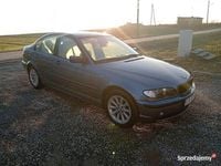Używany BMW 320 2001 Sedan/Limuzyna