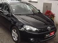 używany VW Golf 1.6dm 105KM 2011r. 167 000km